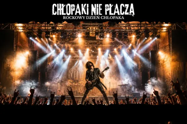 Chłopaki Nie Płaczą