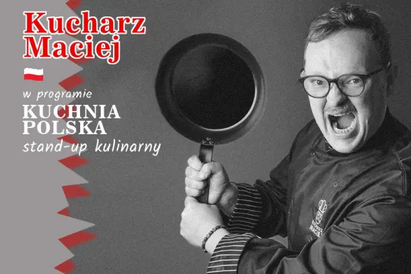 Kucharz Maciej