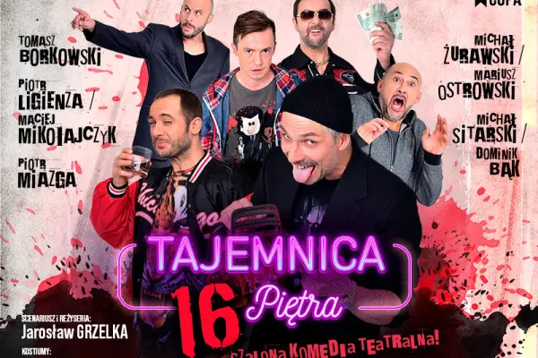 Tajemnica 16. piętra