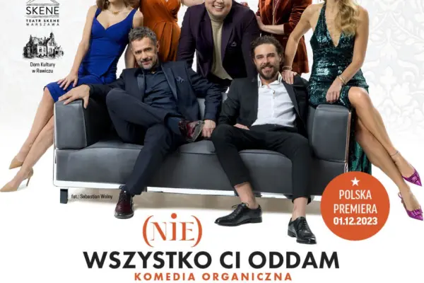 (Nie) wszystko Ci oddam