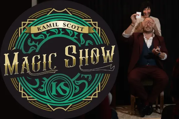 Magic Show - Kamil Scott