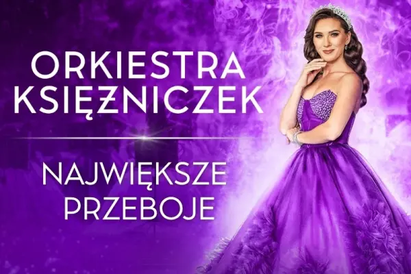 Orkiestra Księżniczek - Koncert Wiedeński 4 (Największe Przeboje)