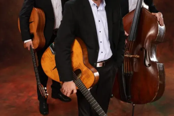 Joscho Stephan Trio