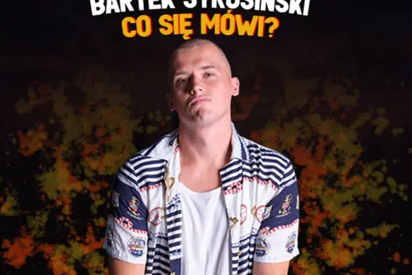 Stand-up: Bartek Strusiński