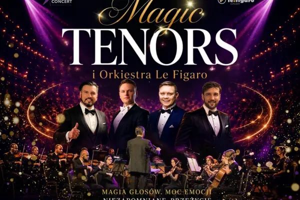 Magic Tenors