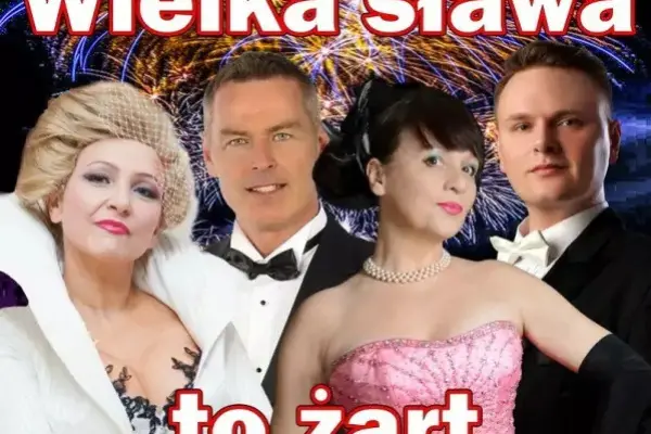Wiedeńskiej Operetki Czar cz. 1 - Wielka Sława To Żart