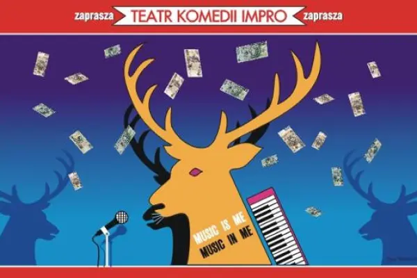 Seks, impro, rocknroll, czyli historia pewnego zespołu