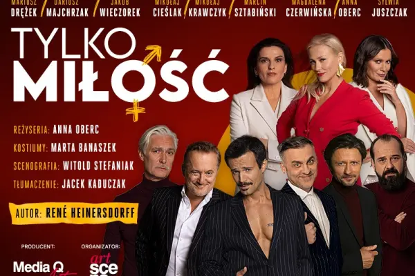 Tylko Miłość. Sceny z życia małżeńskiego
