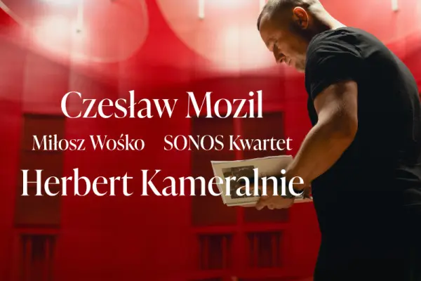 Czesław Mozil - Herbert Kameralnie