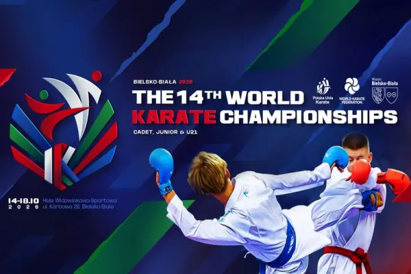 Karate World Championships 2026 Cadet, Junior, U21 - Dzień II