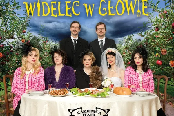 Widelec w głowie - Teatr Kamienica