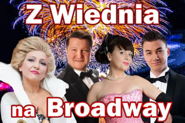 Wiedeńskiej Operetki Czar cz. 5 - Z Wiednia na Broadway