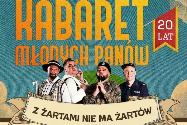 Kabaret Młodych Panów