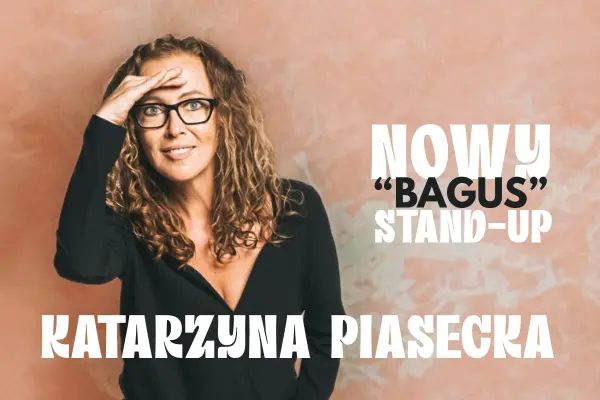 Katarzyna Piasecka stand-up