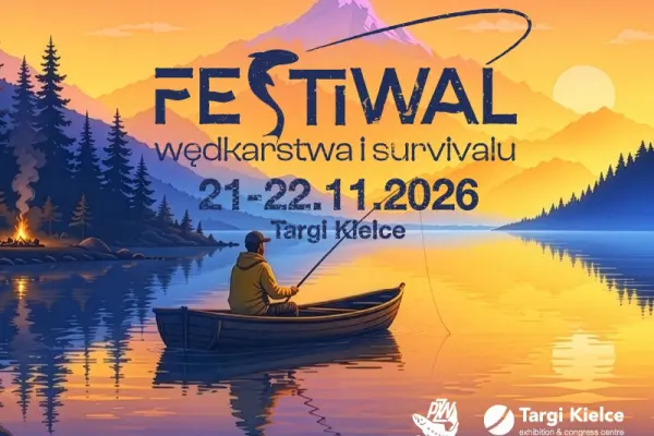 IV Festiwal Wędkarstwa i Survivalu (21-22.11.2026)