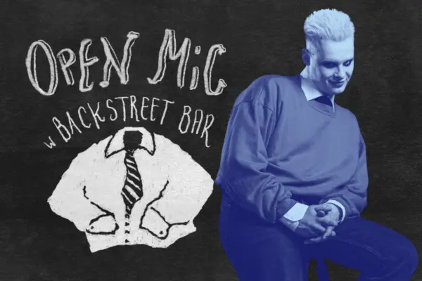Backstreet Stand-up