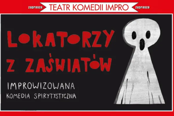 Lokatorzy z Zaświatów