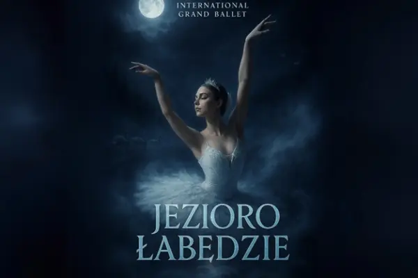 International Grand Ballet - Jezioro Łabędzie