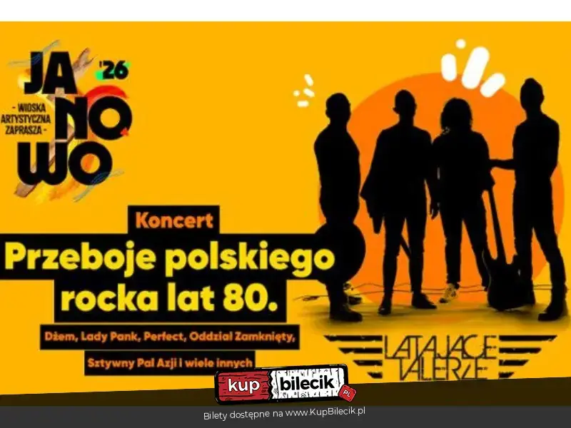 Latające talerze