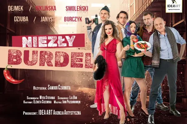 Niezły Burdel