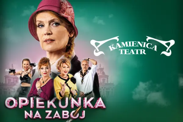 Opiekunka na zabój