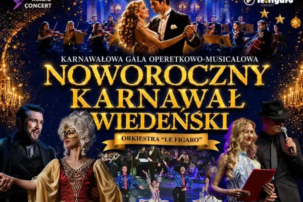 Noworoczny Karnawał Wiedeński