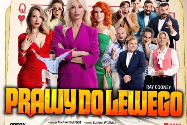 Prawy do lewego