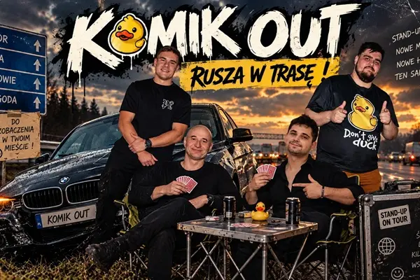 Komik Out
