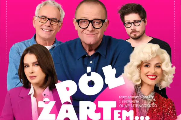 Pół żartem