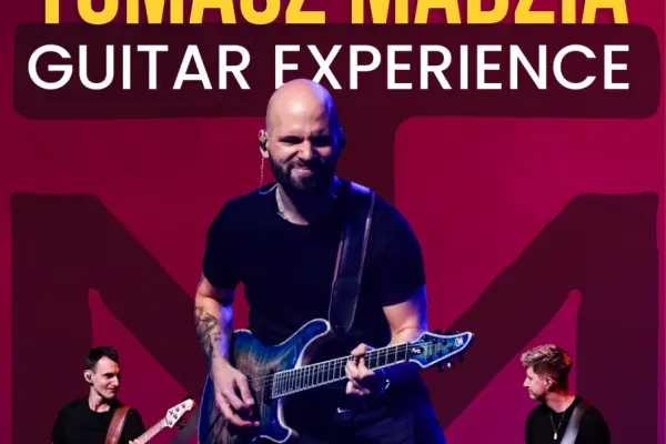 Tomasz Madzia Guitar Experience