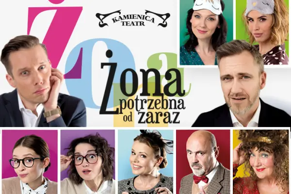 Żona potrzebna od zaraz