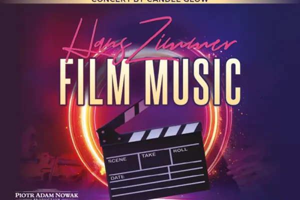 Hans Zimmer - Muzyka Filmowa Klasycznie przy Świecach