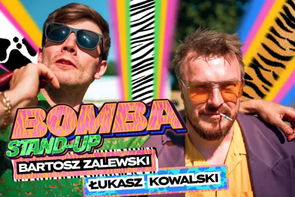 Stand-up: Zalewski & Kowalski