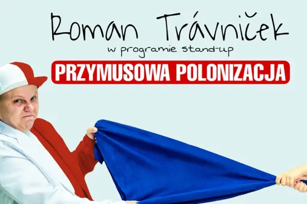Stand Up: Roman Trávniček