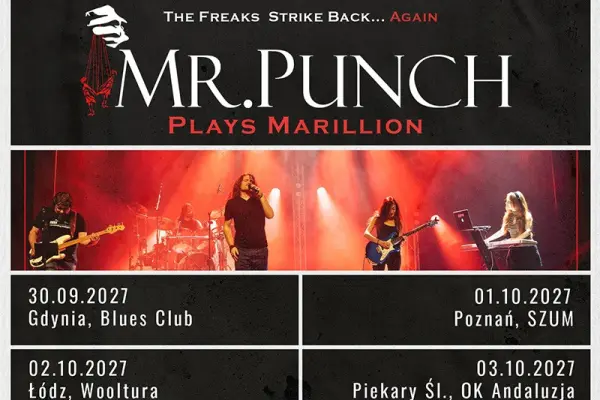 Mr. Punch