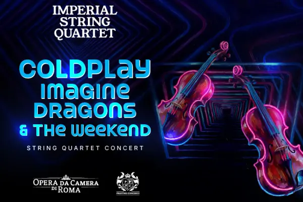 Coldplay, Imagine Dragons & The Weeknd – Klasycznie przy świecach