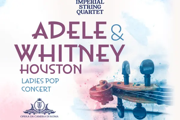 Adele & Whitney Houston Klasycznie przy świecach