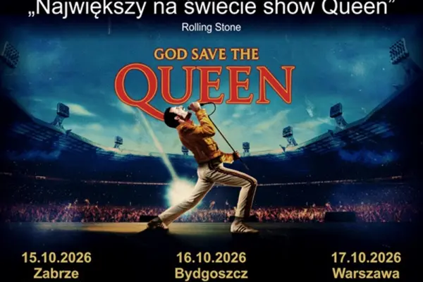 God save Queen
