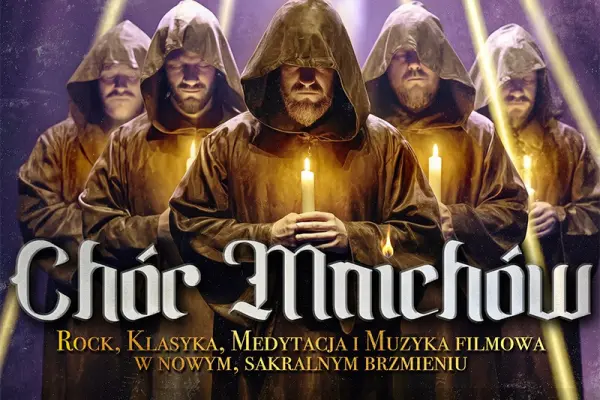 Chór Mnichów przy świecach