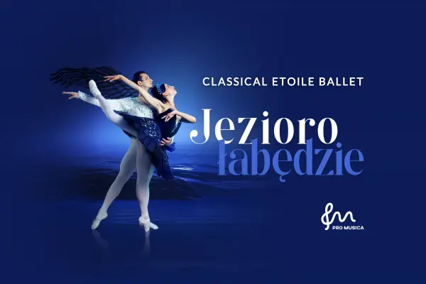 Jezioro Łabędzie - Classical Etoile Ballet