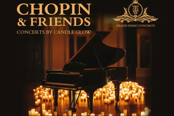 Chopin & Friends - koncerty fortepianowe