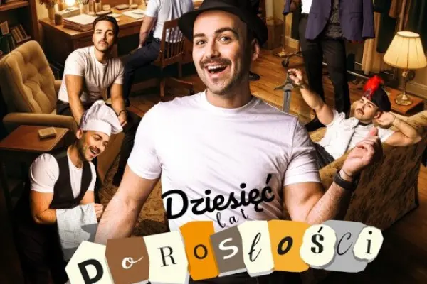 Dziesięć lat dorosłości
