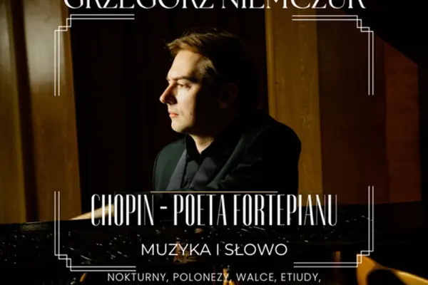 Chopin - Poeta Fortepianu
