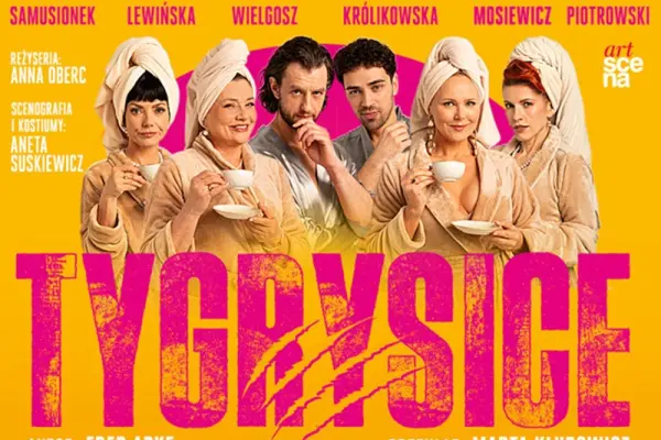 Tygrysice