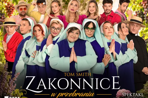 Zakonnice w przebraniu