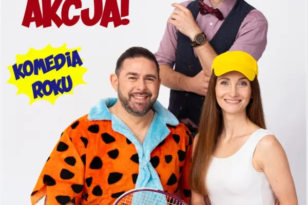 Seks, Kamera, Akcja!