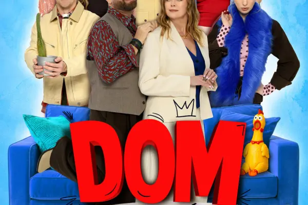 DOM WARIATÓW - spektakl komediowy