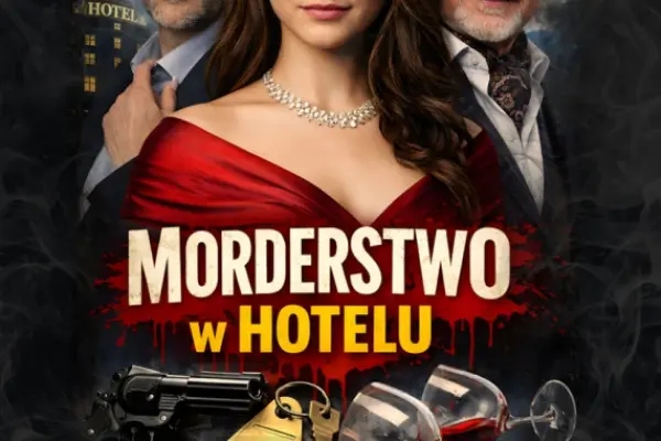 Morderstwo w hotelu