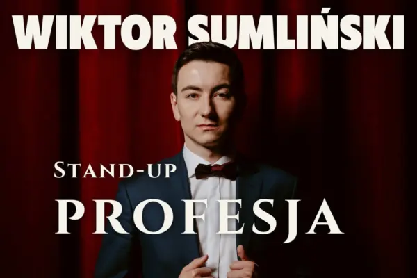 Wiktor Sumliński stand-up