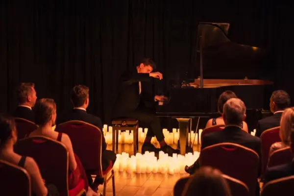 I like Chopin - kameralny koncert przy świecach